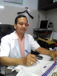 Dr. J.k. Bansal, Ophthalmologist in Lucknow
